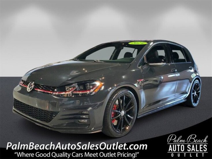 Thumbnail Photo undefined for 2019 Volkswagen GTI